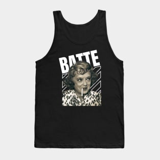 Bette Retro Tank Top